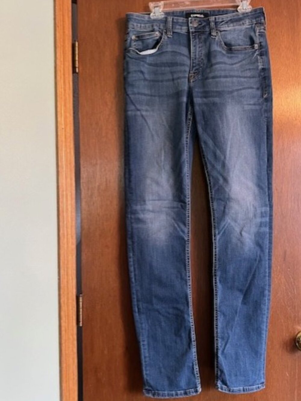 Express Stretch+ jeans 32/36 Slim